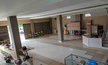 DIJUAL CEPAT GEDUNG+KANTOR MEWAH+GUDANG WIFI GAMPING SLEMAN