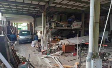 DIJUAL CEPAT GEDUNG+KANTOR MEWAH+GUDANG WIFI GAMPING SLEMAN