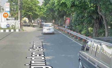 Dijual Tanah dan Bangunan Komersil Jl Raya Nginden Semolo