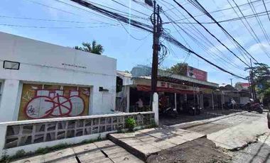 Dijual Tanah dan Bangunan Komersil Jl Raya Nginden Semolo