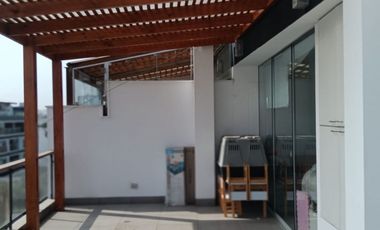VENDO DÚPLEX CERCA A LA MUNICIPALIDAD DE SURCO