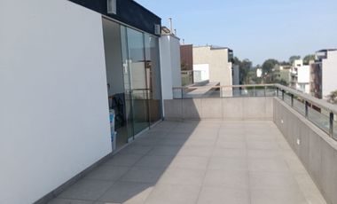 VENDO DÚPLEX CERCA A LA MUNICIPALIDAD DE SURCO