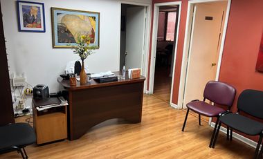 Metro Manuel Montt- Oficina 3 Privados- Av. Nva. Providencia