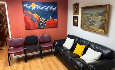 Metro Manuel Montt- Oficina 3 Privados- Av. Nva. Providencia