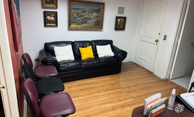 Metro Manuel Montt- Oficina 3 Privados- Av. Nva. Providencia