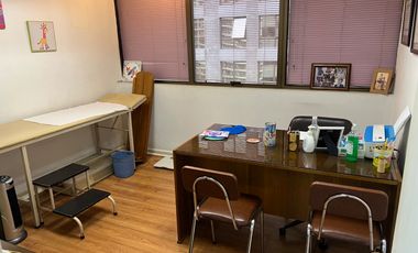 Metro Manuel Montt- Oficina 3 Privados- Av. Nva. Providencia