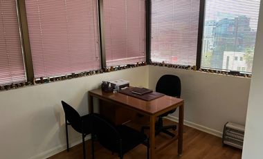 Metro Manuel Montt- Oficina 3 Privados- Av. Nva. Providencia