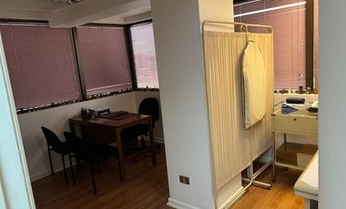 Metro Manuel Montt- Oficina 3 Privados- Av. Nva. Providencia