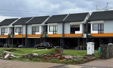 Rumah Murah 2 Lantai Japanese Style Mewah Termurah di Sawangan Kota Depok