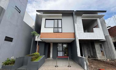 Rumah Murah 2 Lantai Japanese Style Mewah Termurah di Sawangan Kota Depok