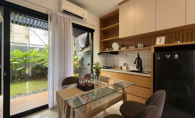 Rumah Murah 2 Lantai Japanese Style Mewah Termurah di Sawangan Kota Depok