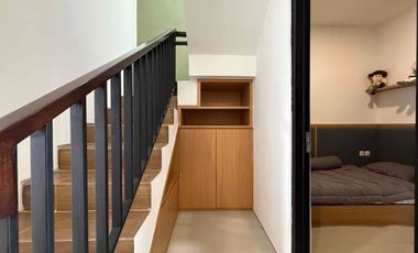 Rumah Murah 2 Lantai Japanese Style Mewah Termurah di Sawangan Kota Depok