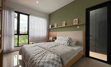 Rumah Murah 2 Lantai Japanese Style Mewah Termurah di Sawangan Kota Depok