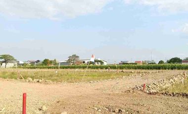 Tanah Kavling Dekat Pabrik Di Desa Padakaton Ketanggungan Brebes