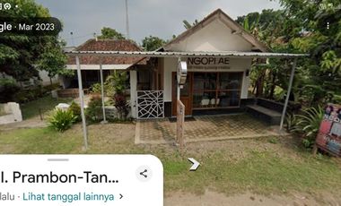 Jual Cepat Rumah Hitung Tanah Strategis Baron Nganjuk Jawa Timur