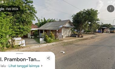 Jual Cepat Rumah Hitung Tanah Strategis Baron Nganjuk Jawa Timur
