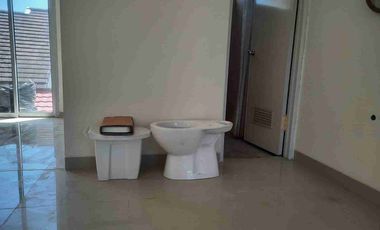 rumah fully furnished area perumahan lingkungan tenang dan strategis