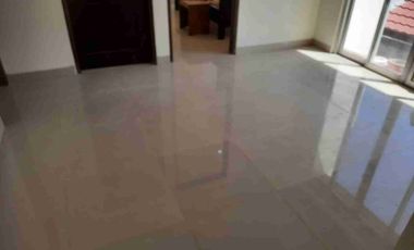 rumah fully furnished area perumahan lingkungan tenang dan strategis