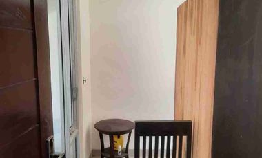 rumah fully furnished area perumahan lingkungan tenang dan strategis