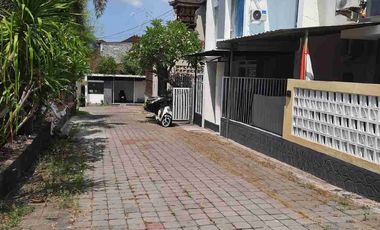 rumah fully furnished area perumahan lingkungan tenang dan strategis