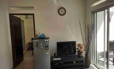 rumah fully furnished area perumahan lingkungan tenang dan strategis