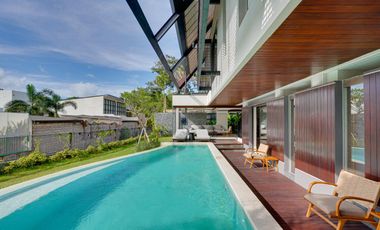 Brand New Luxury 5-Bedroom Villas – Padang Linjong, Batu Mejan (Canggu)