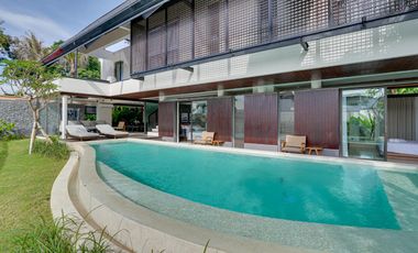 Brand New Luxury 5-Bedroom Villas – Padang Linjong, Batu Mejan (Canggu)