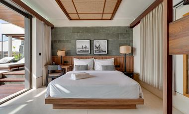 Brand New Luxury 5-Bedroom Villas – Padang Linjong, Batu Mejan (Canggu)
