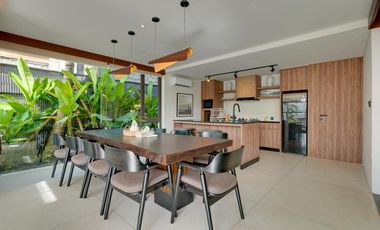Brand New Luxury 5-Bedroom Villas – Padang Linjong, Batu Mejan (Canggu)