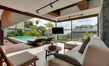 Brand New Luxury 5-Bedroom Villas – Padang Linjong, Batu Mejan (Canggu)