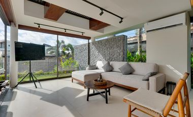 Brand New Luxury 5-Bedroom Villas – Padang Linjong, Batu Mejan (Canggu)