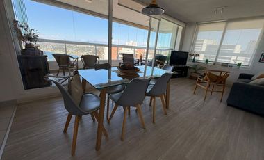 Costa Montemar, Vista, AMOBLADO, 3 dormitorios, terraza, estacionamiento