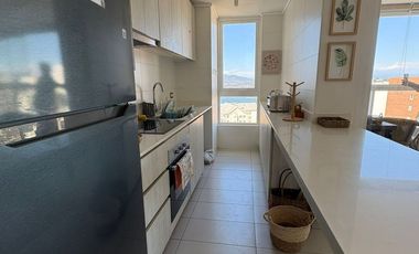 Costa Montemar, Vista, AMOBLADO, 3 dormitorios, terraza, estacionamiento