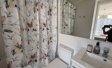 Costa Montemar, Vista, AMOBLADO, 3 dormitorios, terraza, estacionamiento