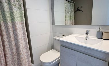 Costa Montemar, Vista, AMOBLADO, 3 dormitorios, terraza, estacionamiento