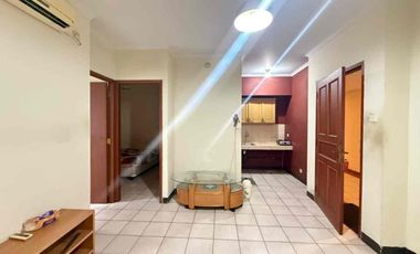 Dijual 2 Kamar Apartemen Gading Mediterania Residences Furnish Murah SHM terbaik