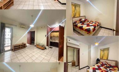 Dijual 2 Kamar Apartemen Gading Mediterania Residences Furnish Murah SHM terbaik