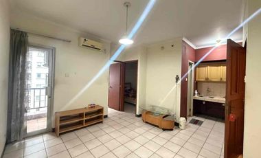 Dijual 2 Kamar Apartemen Gading Mediterania Residences Furnish Murah SHM terbaik