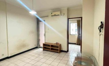 Dijual 2 Kamar Apartemen Gading Mediterania Residences Furnish Murah SHM terbaik