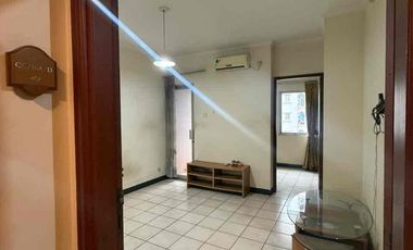 Dijual 2 Kamar Apartemen Gading Mediterania Residences Furnish Murah SHM terbaik