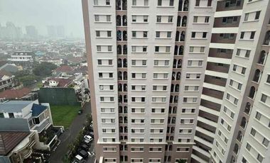 Dijual 2 Kamar Apartemen Gading Mediterania Residences Furnish Murah SHM terbaik