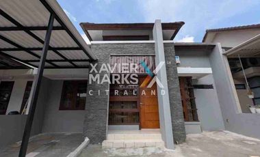 Rumah Royal Park Citraland Siap Huni, Termurah, Cluster Terdepan