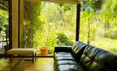 Casa Sólida de Diseño Moderno + Piscina | Condominio