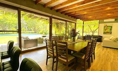 Casa Sólida de Diseño Moderno + Piscina | Condominio