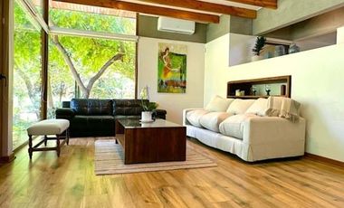 Casa Sólida de Diseño Moderno + Piscina | Condominio