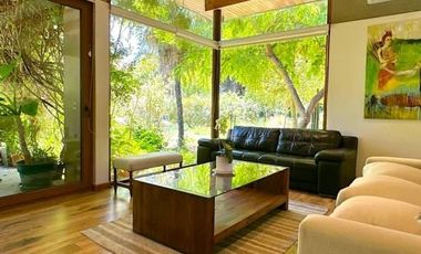 Casa Sólida de Diseño Moderno + Piscina | Condominio