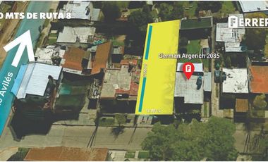 OPORTUNIDAD LOTE EN VENTA