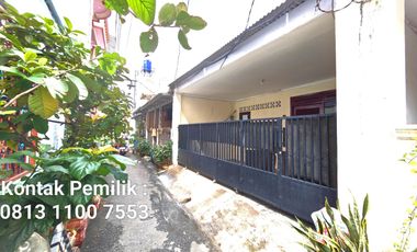 Disewakan rumah murah di Duren Sawit Klender