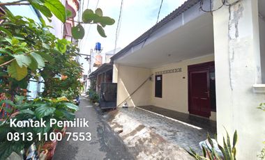 Disewakan rumah murah di Duren Sawit Klender