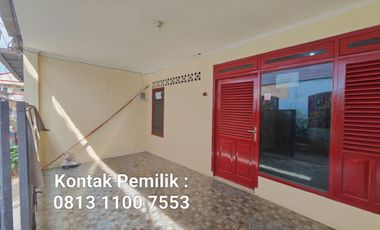 Disewakan rumah murah di Duren Sawit Klender